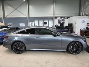 Thumbnail von Mercedes-Benz E 53 AMG Coupe/Burmester/360°/Panorama/HUD/*470€