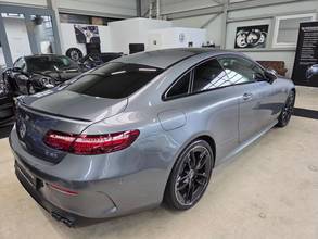 Thumbnail von Mercedes-Benz E 53 AMG Coupe/Burmester/360°/Panorama/HUD/*470€