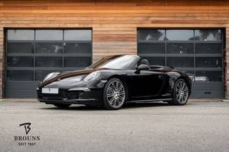 Thumbnail von Porsche 991 Carrera 4S Cabriolet PDK 400PS