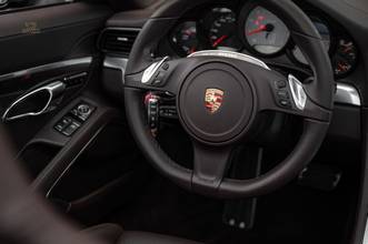 Thumbnail von Porsche 991 Carrera 4S Cabriolet PDK 400PS