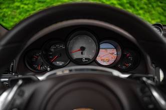 Thumbnail von Porsche 991 Carrera 4S Cabriolet PDK 400PS