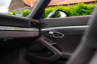 Thumbnail von Porsche 991 Carrera 4S Cabriolet PDK 400PS