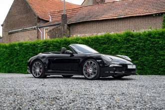 Thumbnail von Porsche 991 Carrera 4S Cabriolet PDK 400PS