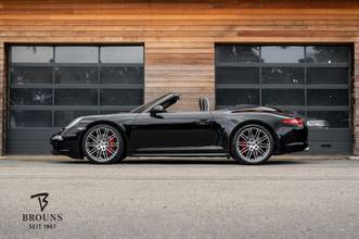 Thumbnail von Porsche 991 Carrera 4S Cabriolet PDK 400PS