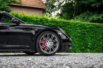 Thumbnail von Porsche 991 Carrera 4S Cabriolet PDK 400PS