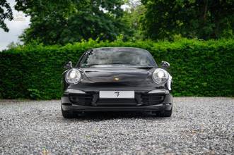 Thumbnail von Porsche 991 Carrera 4S Cabriolet PDK 400PS