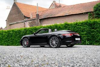 Thumbnail von Porsche 991 Carrera 4S Cabriolet PDK 400PS