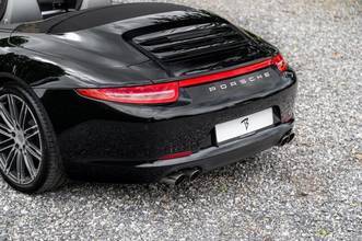 Thumbnail von Porsche 991 Carrera 4S Cabriolet PDK 400PS