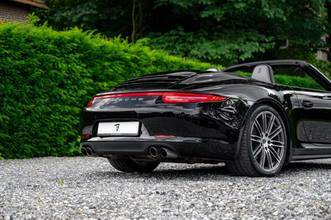 Thumbnail von Porsche 991 Carrera 4S Cabriolet PDK 400PS