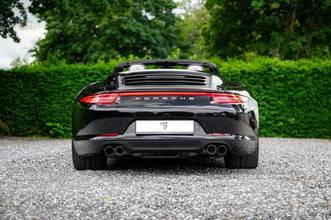 Thumbnail von Porsche 991 Carrera 4S Cabriolet PDK 400PS