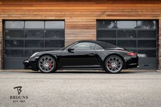 Thumbnail von Porsche 991 Carrera 4S Cabriolet PDK 400PS