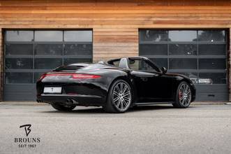 Thumbnail von Porsche 991 Carrera 4S Cabriolet PDK 400PS