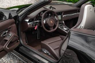 Thumbnail von Porsche 991 Carrera 4S Cabriolet PDK 400PS