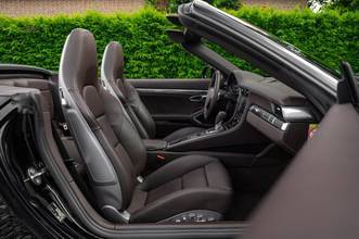 Thumbnail von Porsche 991 Carrera 4S Cabriolet PDK 400PS