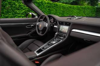 Thumbnail von Porsche 991 Carrera 4S Cabriolet PDK 400PS