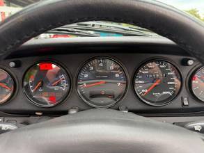 Thumbnail von Porsche 993 C2 Cabrio 6-Gg.- 1.dt. Hd. PZ-Scheckheft