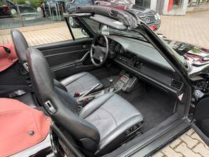 Thumbnail von Porsche 993 C2 Cabrio 6-Gg.- 1.dt. Hd. PZ-Scheckheft