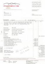 Thumbnail von Porsche 993 C2 Cabrio 6-Gg.- 1.dt. Hd. PZ-Scheckheft