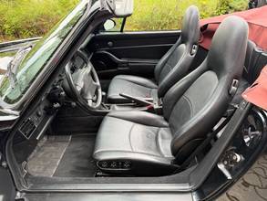 Thumbnail von Porsche 993 C2 Cabrio 6-Gg.- 1.dt. Hd. PZ-Scheckheft