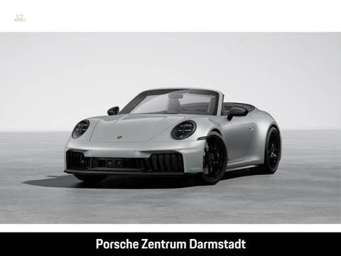 Porsche 992 -2 (911) Carrera 4 GTS Cabriolet