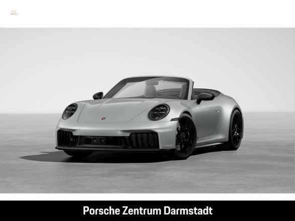 Porsche 992 -2 (911) Carrera 4 GTS Cabriolet