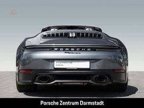 Thumbnail von Porsche 992 911 Carrera Cabriolet Sportabgas LED-Matrix