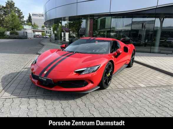 Ferrari 296 GTB *LIFT*Racing Seats*Carbon*