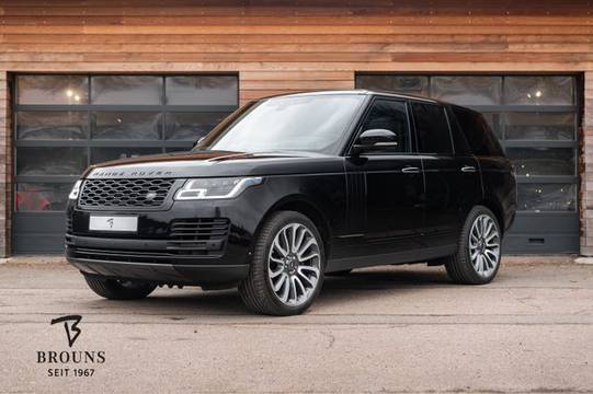 Land Rover Range Rover SDV8 Autobiography |ACC|HUD|AHK|StHz