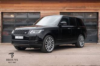 Thumbnail von Land Rover Range Rover SDV8 Autobiography |ACC|HUD|AHK|StHz