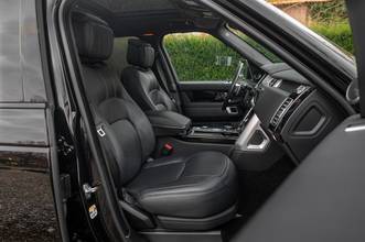 Thumbnail von Land Rover Range Rover SDV8 Autobiography |ACC|HUD|AHK|StHz