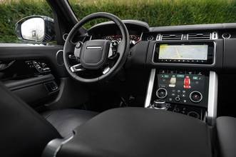 Thumbnail von Land Rover Range Rover SDV8 Autobiography |ACC|HUD|AHK|StHz