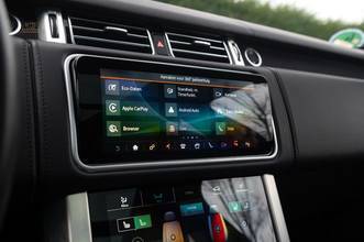 Thumbnail von Land Rover Range Rover SDV8 Autobiography |ACC|HUD|AHK|StHz