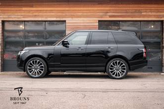 Thumbnail von Land Rover Range Rover SDV8 Autobiography |ACC|HUD|AHK|StHz