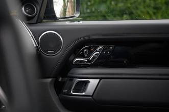 Thumbnail von Land Rover Range Rover SDV8 Autobiography |ACC|HUD|AHK|StHz