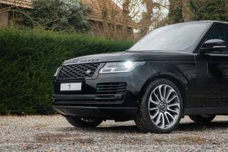 Thumbnail von Land Rover Range Rover SDV8 Autobiography |ACC|HUD|AHK|StHz