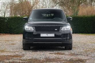 Thumbnail von Land Rover Range Rover SDV8 Autobiography |ACC|HUD|AHK|StHz