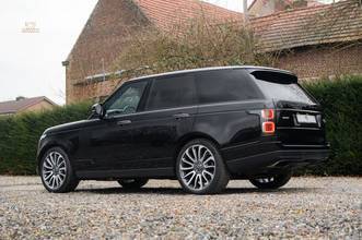 Thumbnail von Land Rover Range Rover SDV8 Autobiography |ACC|HUD|AHK|StHz