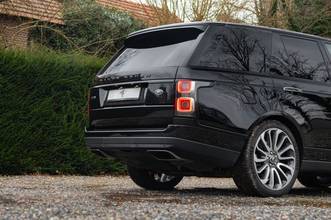 Thumbnail von Land Rover Range Rover SDV8 Autobiography |ACC|HUD|AHK|StHz
