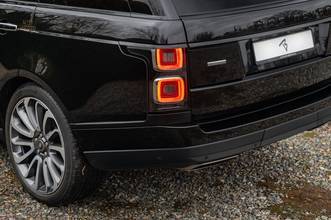 Thumbnail von Land Rover Range Rover SDV8 Autobiography |ACC|HUD|AHK|StHz