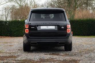 Thumbnail von Land Rover Range Rover SDV8 Autobiography |ACC|HUD|AHK|StHz