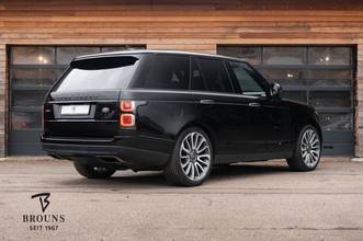 Thumbnail von Land Rover Range Rover SDV8 Autobiography |ACC|HUD|AHK|StHz