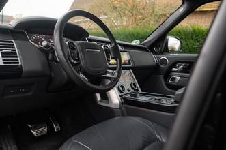 Thumbnail von Land Rover Range Rover SDV8 Autobiography |ACC|HUD|AHK|StHz