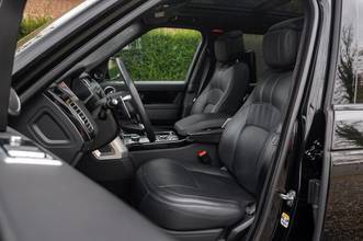 Thumbnail von Land Rover Range Rover SDV8 Autobiography |ACC|HUD|AHK|StHz