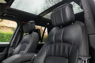 Thumbnail von Land Rover Range Rover SDV8 Autobiography |ACC|HUD|AHK|StHz