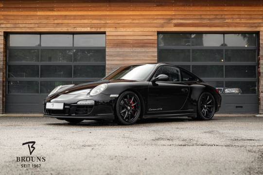 Porsche 997 Carrera GTS PDK 408PS|WLS|SportDesign|SAG