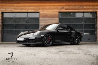 Thumbnail von Porsche 997 Carrera GTS PDK 408PS|WLS|SportDesign|SAG