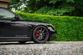 Thumbnail von Porsche 997 Carrera GTS PDK 408PS|WLS|SportDesign|SAG