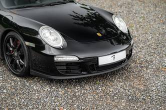 Thumbnail von Porsche 997 Carrera GTS PDK 408PS|WLS|SportDesign|SAG