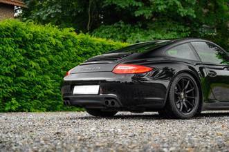 Thumbnail von Porsche 997 Carrera GTS PDK 408PS|WLS|SportDesign|SAG