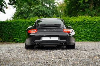 Thumbnail von Porsche 997 Carrera GTS PDK 408PS|WLS|SportDesign|SAG